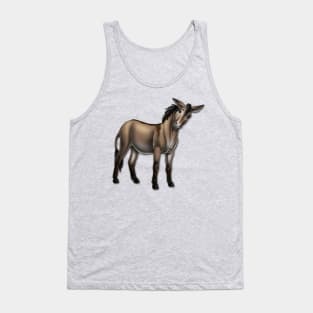 Happy Burro Tank Top